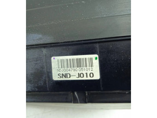 Блок предохранителей SNDJ010, SNDJ010   Honda Civic    