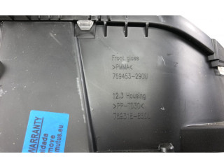 Přístrojová deska  Volvo XC40 2021 36010422, 32320737  