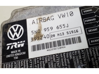 Блок подушек безопасности 5N0959655J   Volkswagen Tiguan