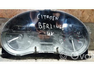 Панель приборов 5550013101   Citroen Berlingo       