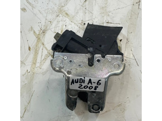 замок багажника 4F5827505D    Audi A6 Allroad C6 2006-2011 года