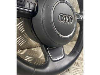 Руль Audi A8 S8 D4 4H  2010 - 2016 года 4H0419091AF, 4H0880201L      
