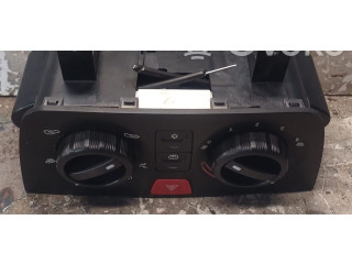 Блок управления климат-контролем 158640100, 158640100   Fiat Idea