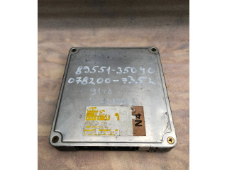 Řídící jednotka 8955135040, 0782007352   Toyota 4 Runner N120 N130 1991