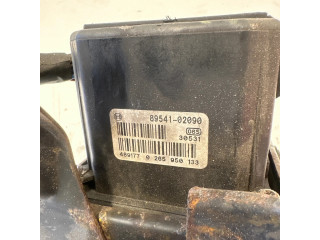 Блок АБС 8954102090, 0265950133   Toyota  Corolla E120 E130  2000-2004 года