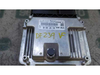 Блок управления двигателя 04C906025BFGBS, 04C907309BB   Audi A1