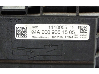 Блок управления A0009061505   Mercedes-Benz C AMG W205
