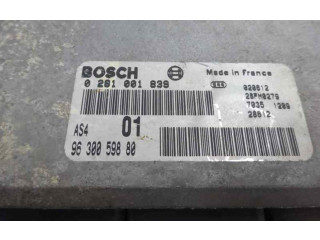 Vstřikovač 9630059880   Citroen Saxo    VJX 