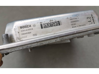 Řídící jednotka 0281010319, 08677708A   Volvo S60 2007