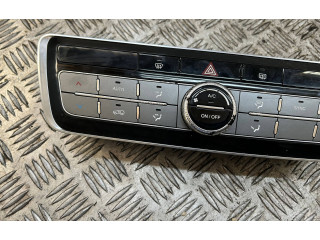 Блок управления климат-контролем 6871036000   SsangYong Rexton