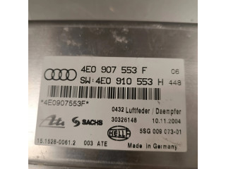 Блок управления 4E0907553F, 30326148   Audi A8 S8 D2 4D