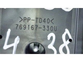 Панель приборов 769167330U, 769167300U   Toyota Aygo AB40       