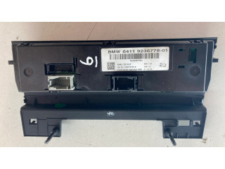 Блок управления климат-контролем BH923677801, 6411923677801   BMW X1 E84