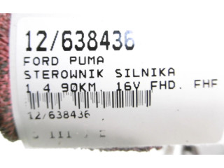 Řídící jednotka XS6F-12A650-AP, XS6F-12A650-AP   Ford Puma 1999