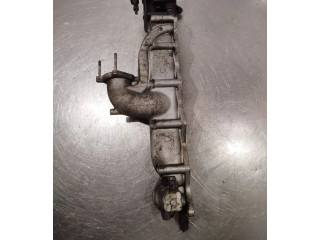 Всасывающий коллектор 2838127450, 78260176   Hyundai Santa Fe 2008