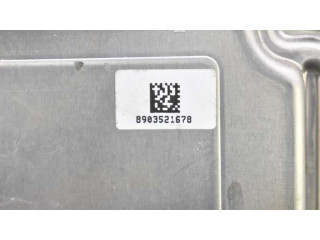Блок управления двигателем Блок управления 9664843780, 9664843780   Peugeot Partner