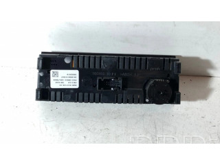 Блок управления климат-контролем 923712001, 9237120   BMW 5 GT F07