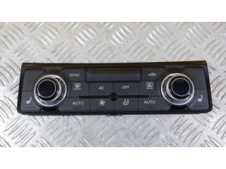 Блок управления климат-контролем 4H0820043D, 5HB01012135   Audi A8 S8 D4 4H