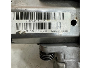    Рулевая рейка 7L8419501N, 07042706   Audi Q7 4L 2005-2015 года