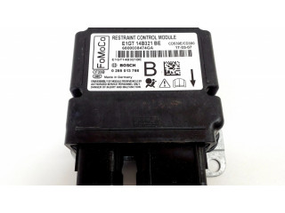 Блок подушек безопасности E1GT14B321BE, 6800038474GA   Ford S-MAX