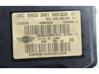 Jednotka ABS 6851839, 17723703   Mini Cooper Countryman R60 2011