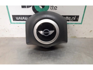 Подушка безопасности водителя 675740702, 675740702   Mini One - Cooper R50 - 53