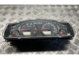 Přístrojová deska  Nissan Navara D40 2007   