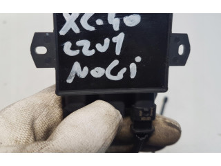 Pojistková skříňka Блок управления крышки багажника E01700-102   Volvo XC40 2019