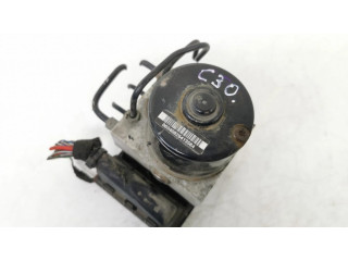 Блок АБС 13244860, 10096005903   Opel  Zafira B  2005-2014 года