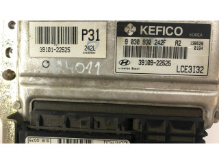 Řídící jednotka 39109-22525, 9030930242f   Hyundai Accent 2003