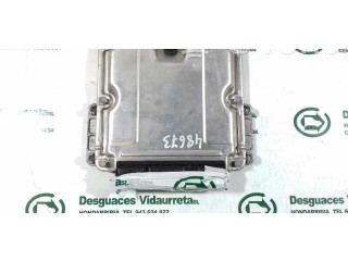 Řídící jednotka 9652590480, 0281011334   Peugeot 807 2004