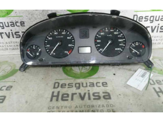 Přístrojová deska  Peugeot 406 2000 9630372480, 0090059  