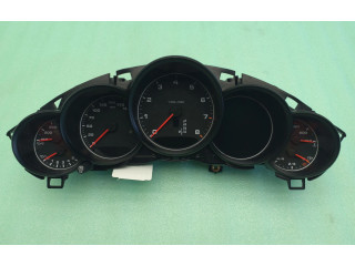 Přístrojová deska  Porsche Panamera (970) 2012 97064114609  