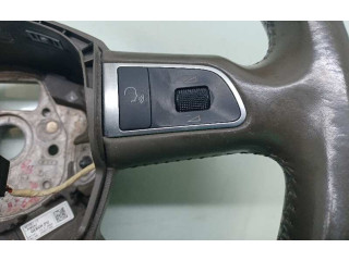 Руль Audi A6 S6 C6 4F  2004 - 2011 года 4E0419091CL, 4E0419091CL      