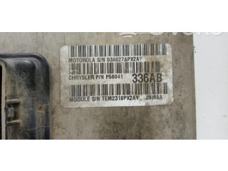 Řídící jednotka P56041336AB   Jeep Cherokee XJ 