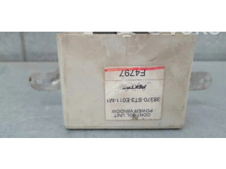 Блок управления двигателя 38370ST3E011M1, MODULOELECTRONICO   MG ZR