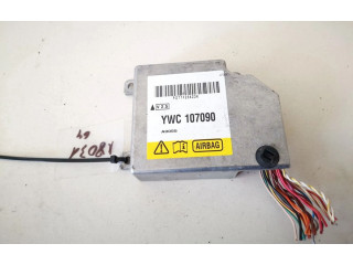 Блок подушек безопасности ywc107090   Rover 75