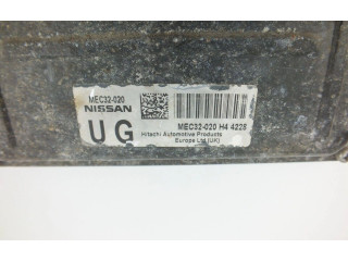 Řídící jednotka MEC32020, 23886576   Nissan Micra 2004