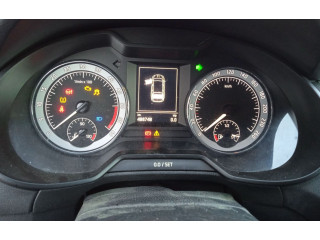 Přístrojová deska  Skoda Octavia Mk3 (5E) 2017 5E0920741E  