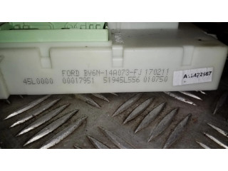 Блок предохранителей BV6N14A073FJ   Ford Focus    