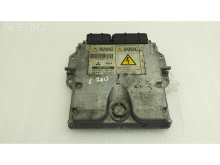 Řídící jednotka 1860A898, MA2758007310   Mitsubishi L200 2008