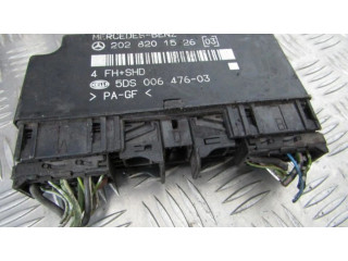 Блок управления 2028201526, 5ds006476-03  5ds00647603   Mercedes-Benz C W202