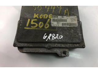 Řídící jednotka 9630278180, 0261204622   Peugeot 405 1992