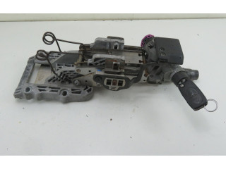   Рулевая рейка 4B1419502B, 4B1419502B   Audi A6 Allroad C5 1999 - 2005 года