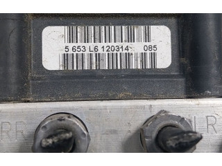 Jednotka ABS 71754783, 0265801079   Fiat Fiorino 2014