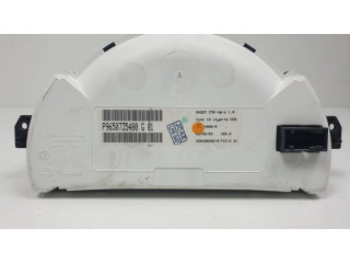 Панель приборов 9650735480G, NS04962939   Citroen C3       