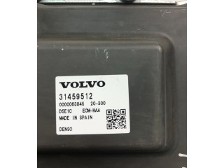 Блок управления двигателем Блок управления 31459512   Volvo XC60