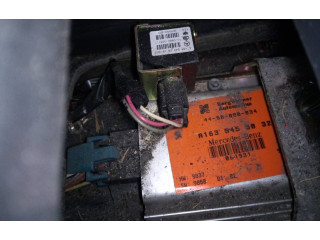 Блок подушек безопасности A1635455032   Mercedes-Benz ML AMG W164