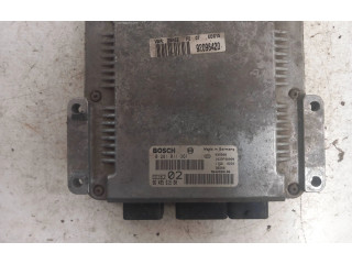 Řídící jednotka 9640938180, 9649561580   Peugeot 807 2003