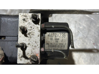 Блок АБС 4670A235   Citroen  C-Crosser  